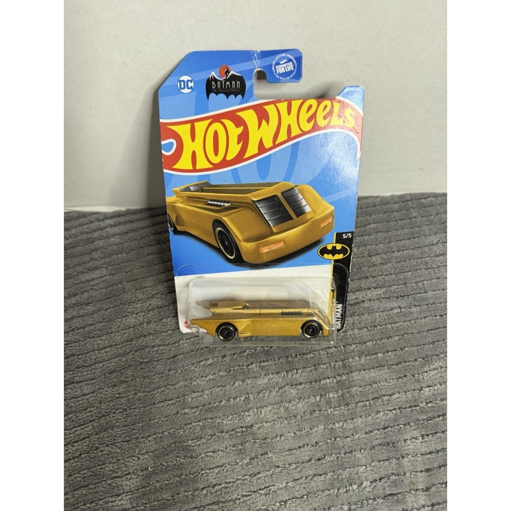 Hot Wheels! Batman The Animated Series  #169